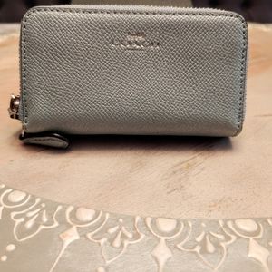 Coach Card Wallet